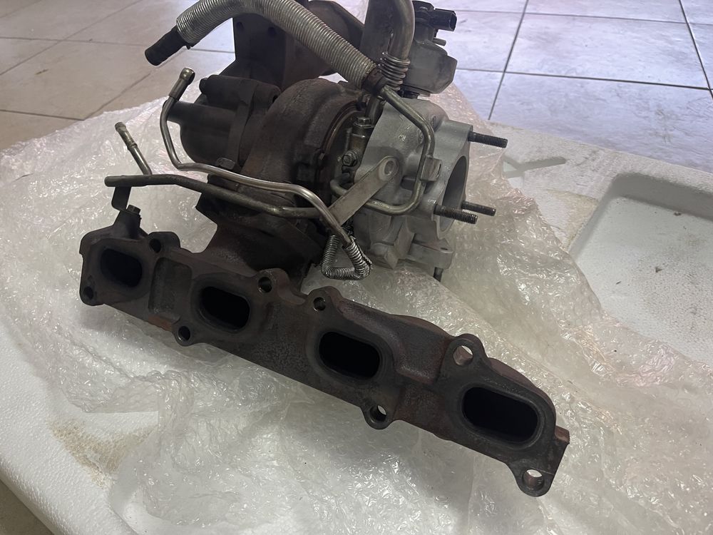 Turbo Mazda 6 2.2 diesel de 184cv  de 2009 a 2013 usado