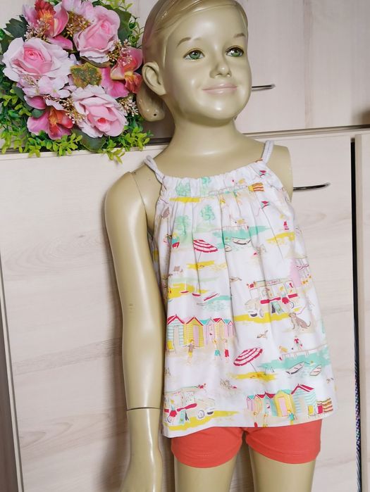 Sg Bluzka 80 , 86 dla dziewczynki , tunika 80 , 86 top 80 , 86