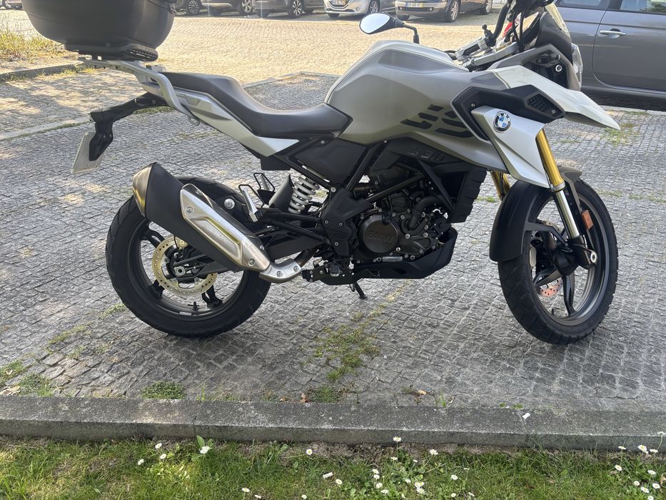 Bmw g 310 gs  (com garantia até 2027 )