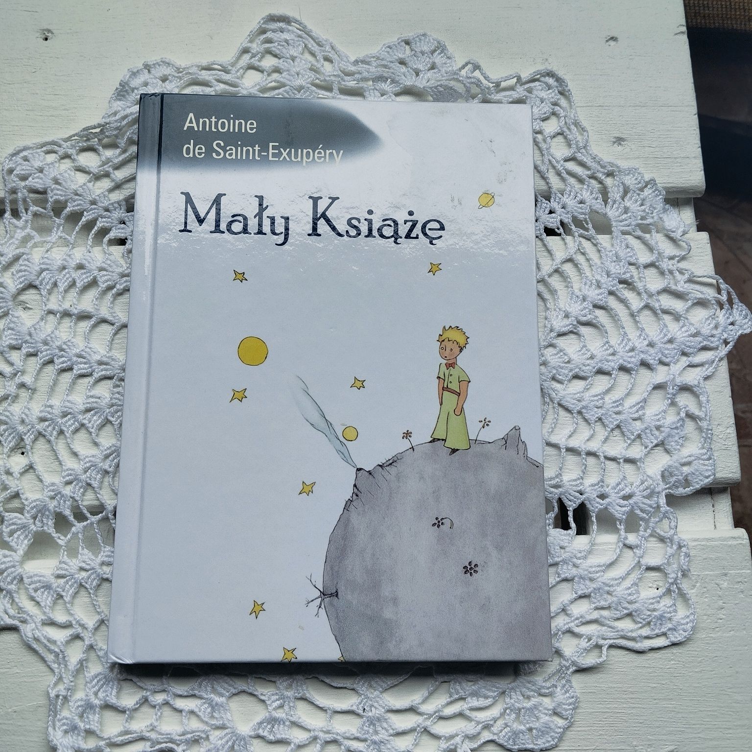 Mały Książę Antoine de Saint Exupéry