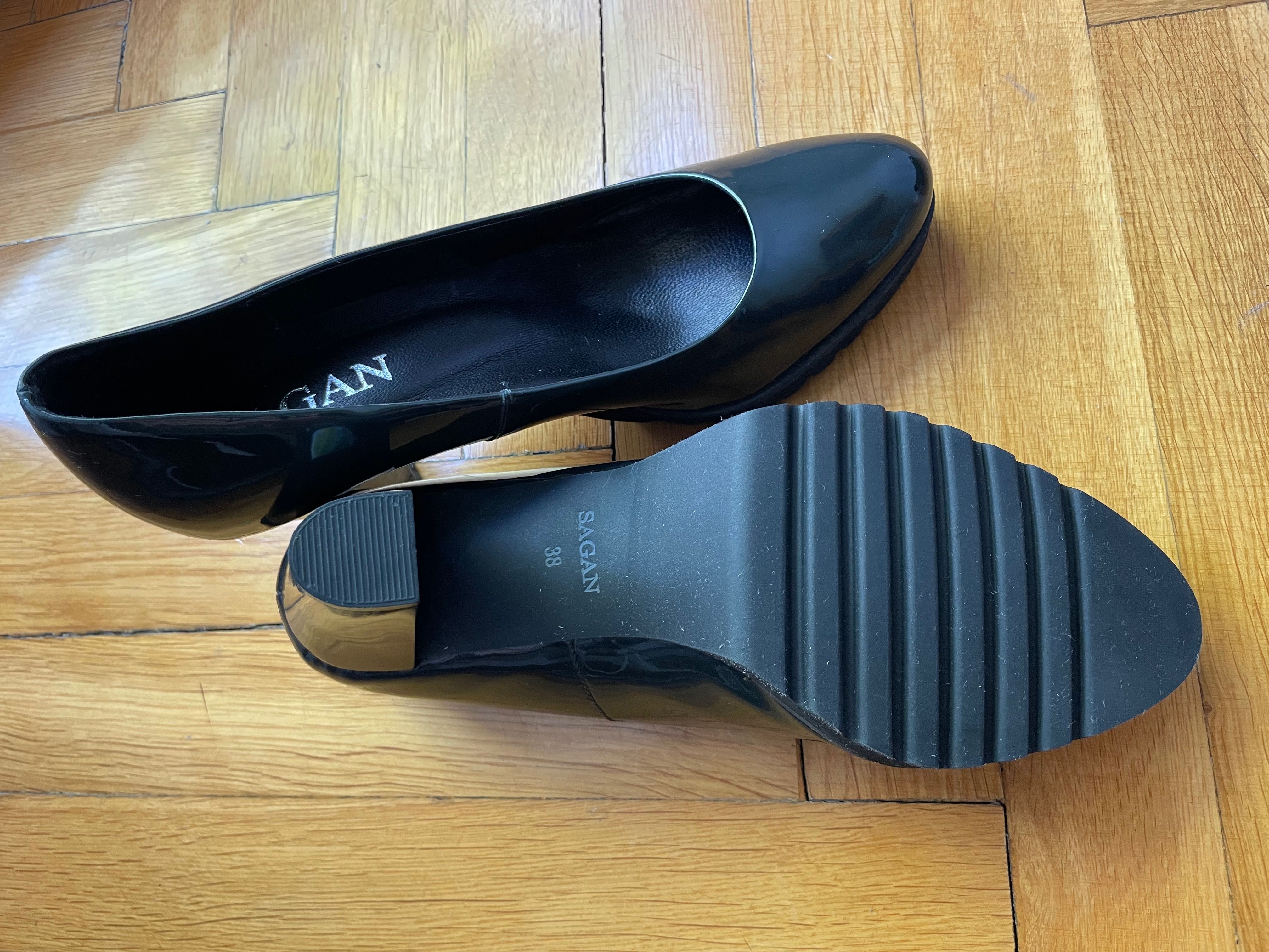 Buty damskie SAGAN