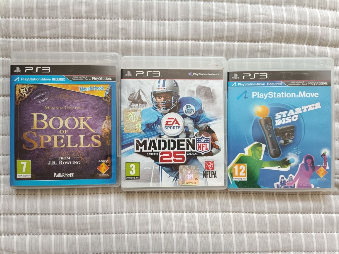Gry na PlayStation 3 PS3 OPIS