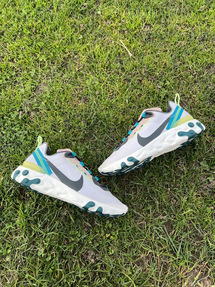 Кросівки Nike React Element 55