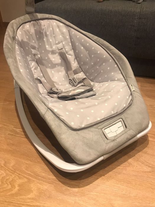 Espriguicadeira elétrica bebe