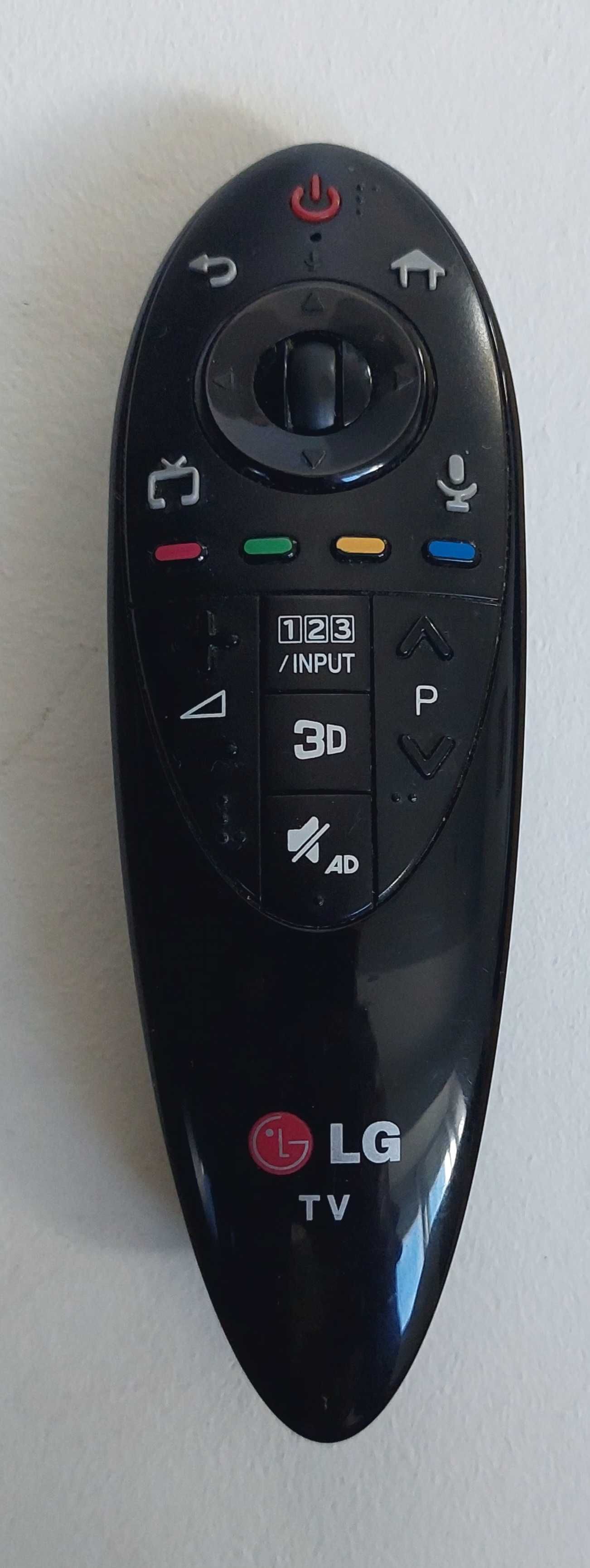 smart TVLG 55cm 4K ultra HD