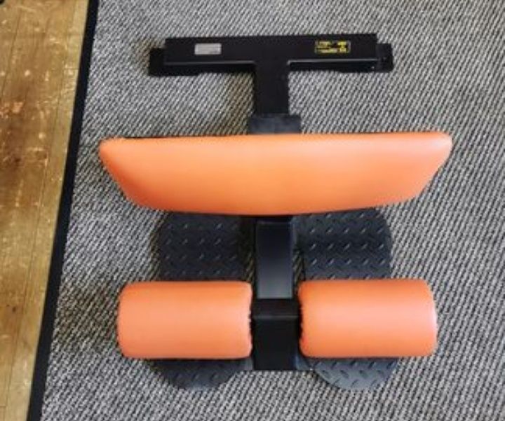 Pomocnik przysiadu sissy squat