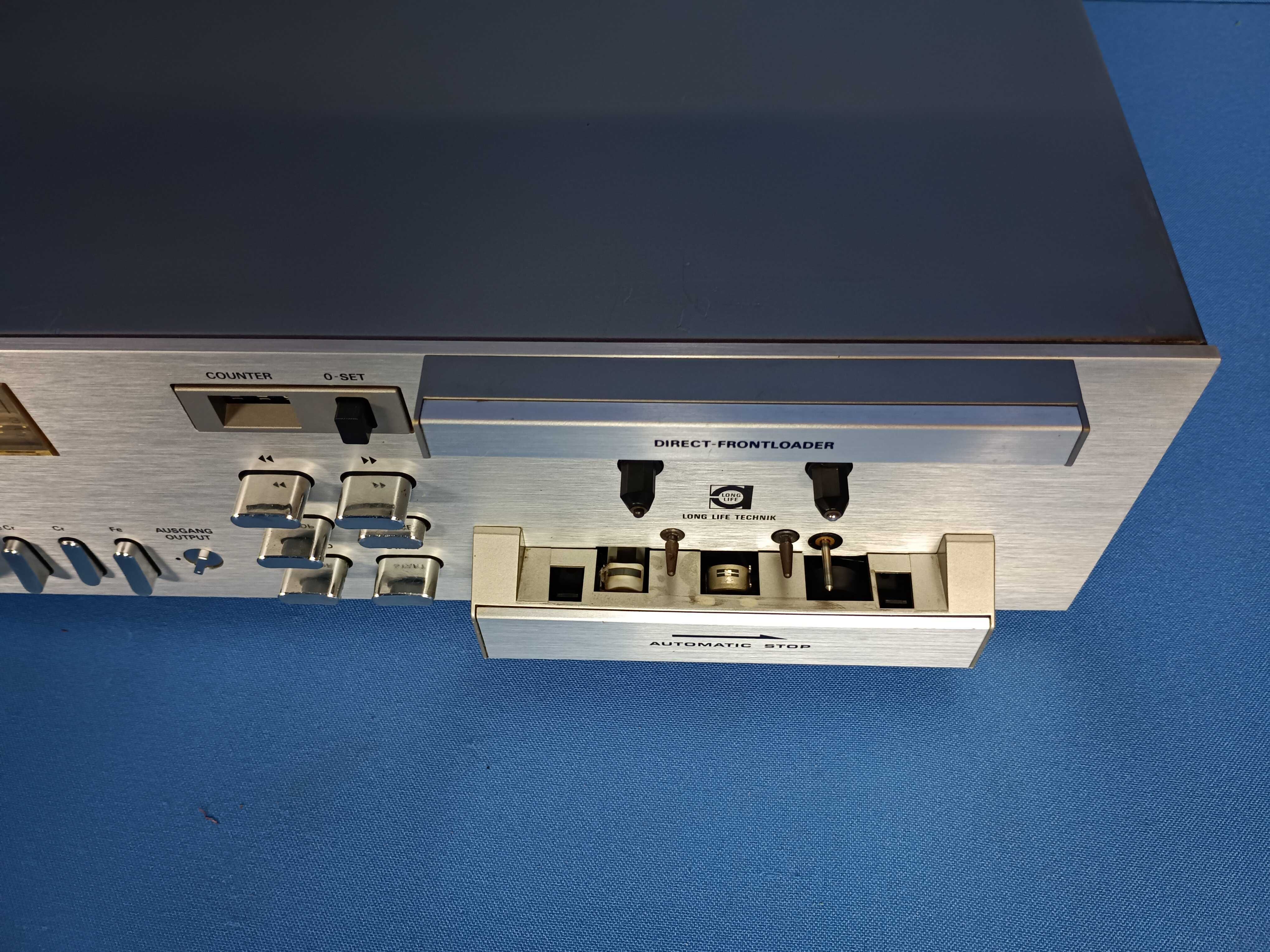 deck cassetes GRUNDIG CF 5000