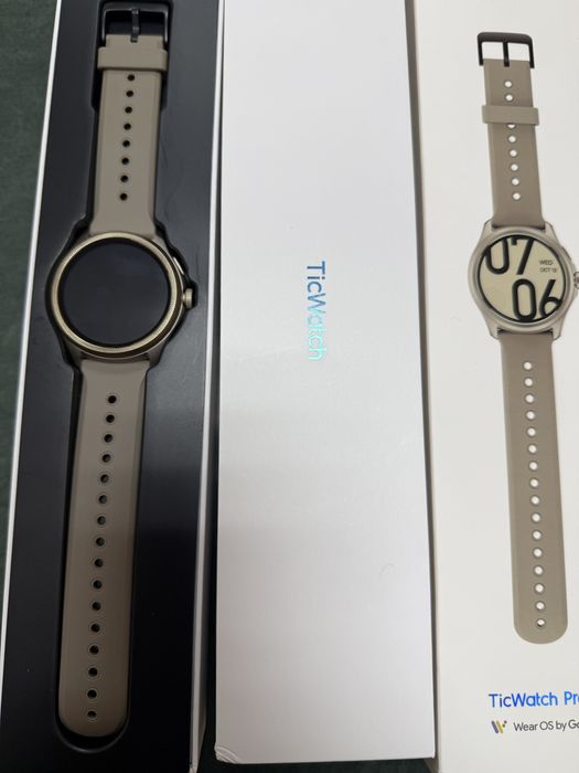 Mobvoi TicWatch Pro 5