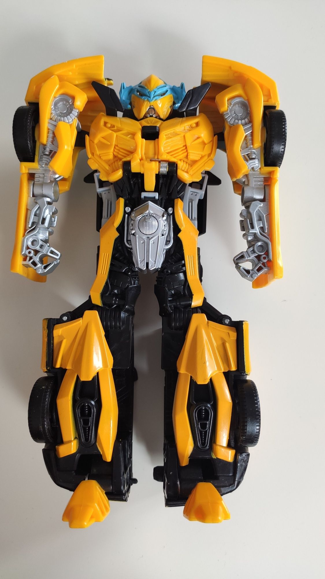 Transformers auto