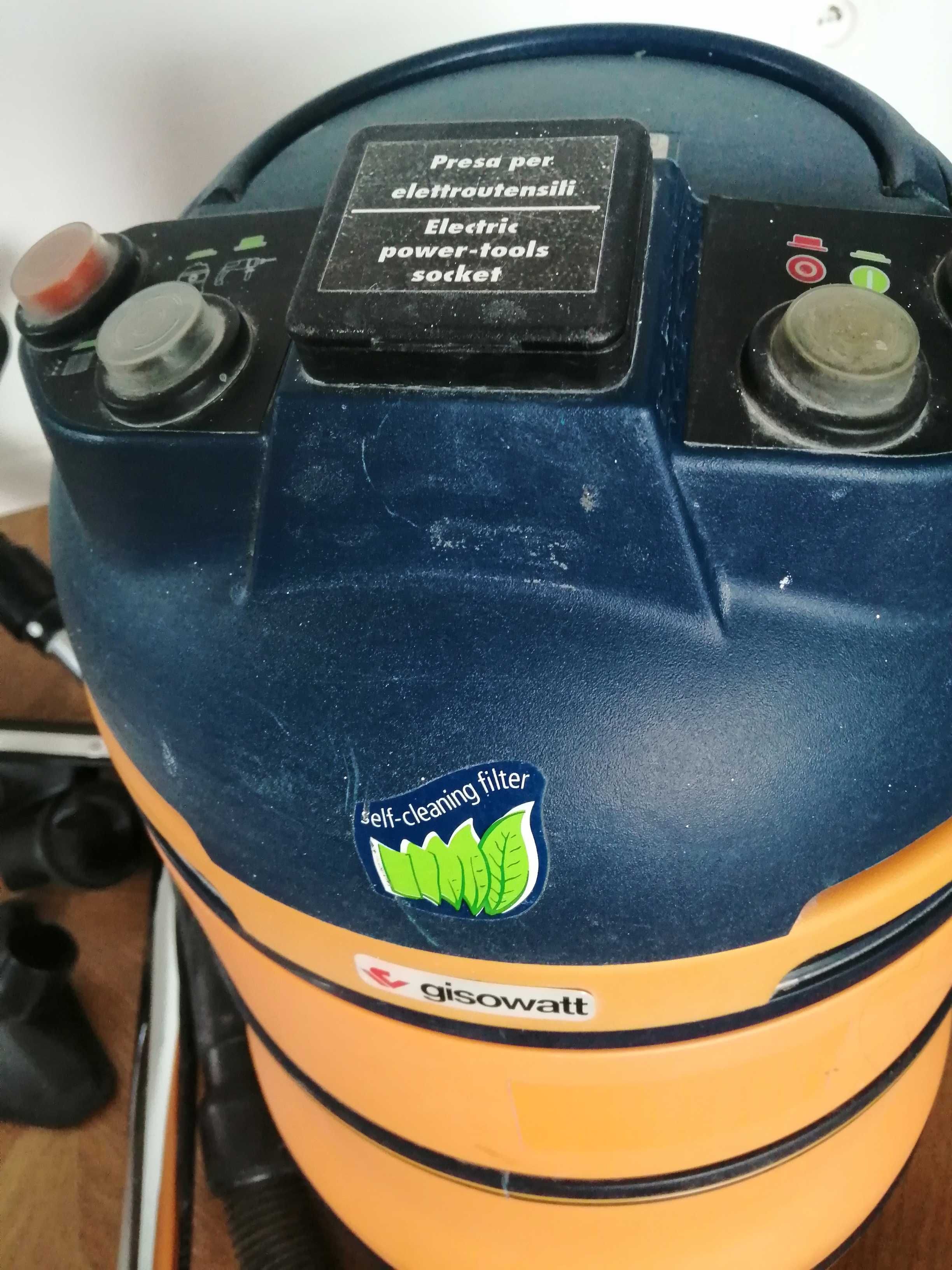 Odkurzacz przemysłowy do elektronarzędzi Profi Clean PC 35