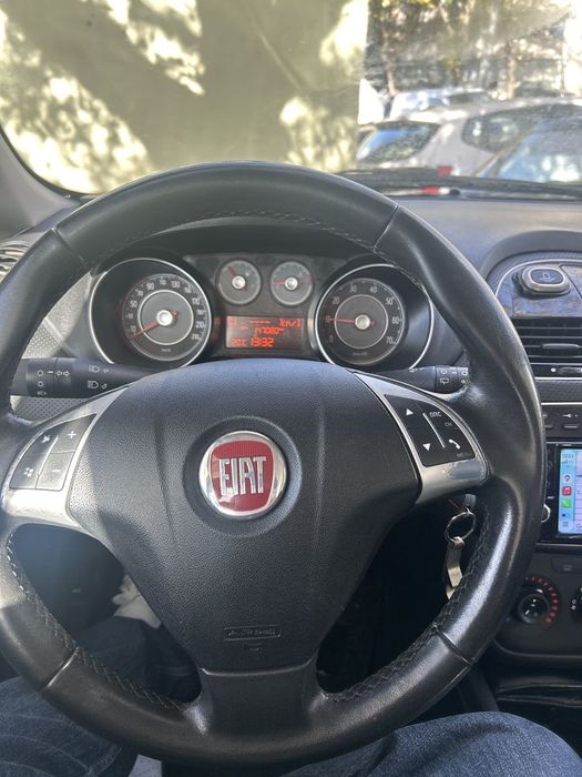 Punto 2011 1.2 Gasolina