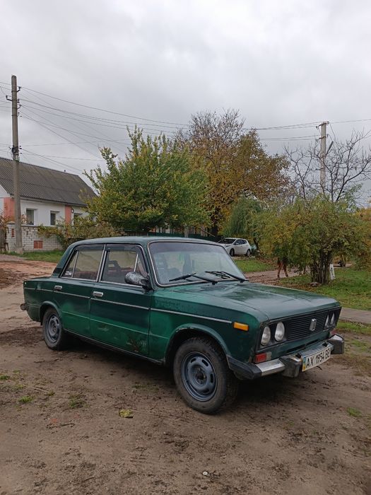 Продам ваз 2106 газ/ бензин