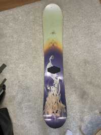 Deska snowboard snowboardowa 149 cm