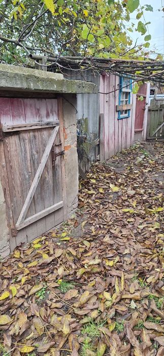 Продам хату село Клочки