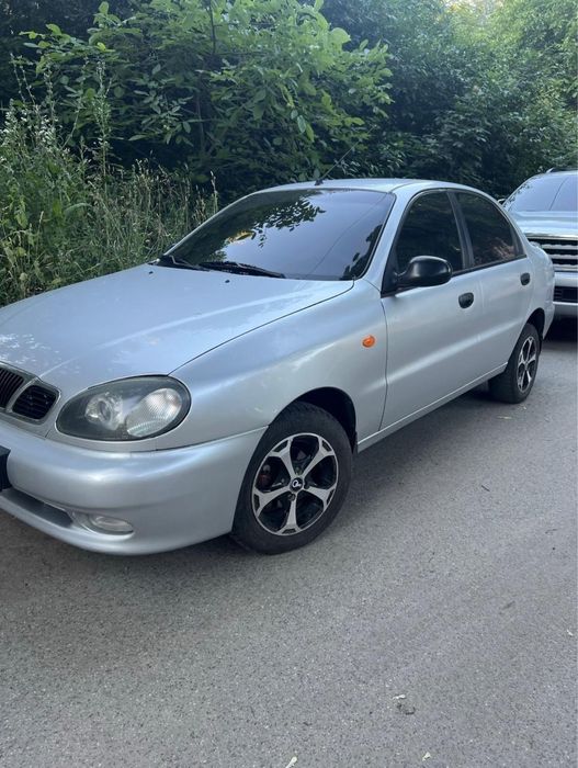 Продам ДЕО Ланос 1.5газ/бензин