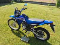 Yamaha xt 125 rok 2006