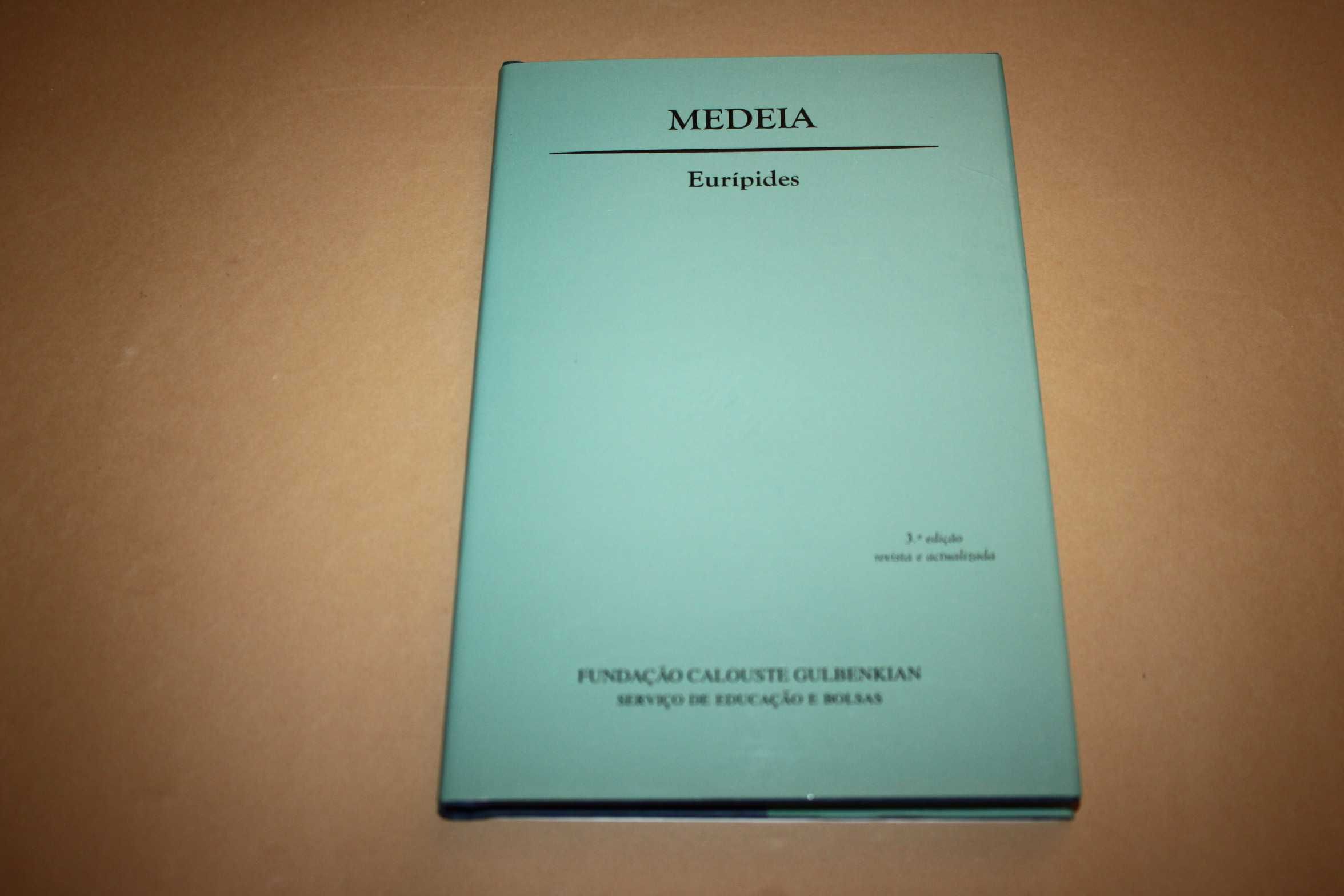 Medeia //Eurípedes