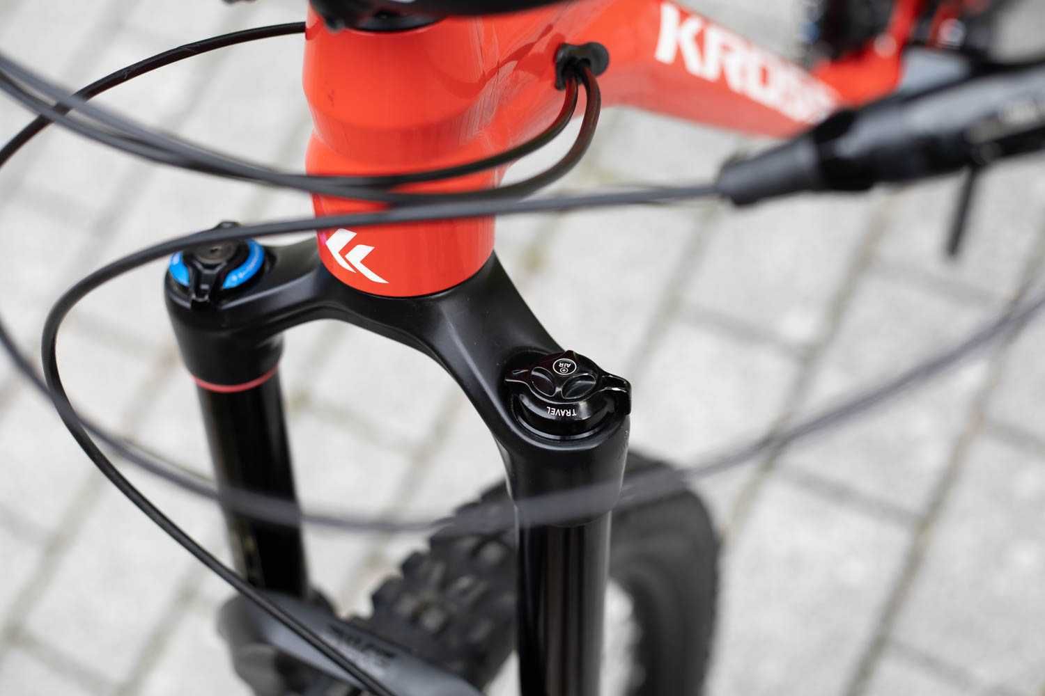 Rower Enduro Kross MOON 3.0 29" M 17" PIKE, Sram X01 | OKAZYJNA CENA