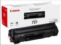 Картридж оригінальний Canon 737 першопрохідний, відновлений