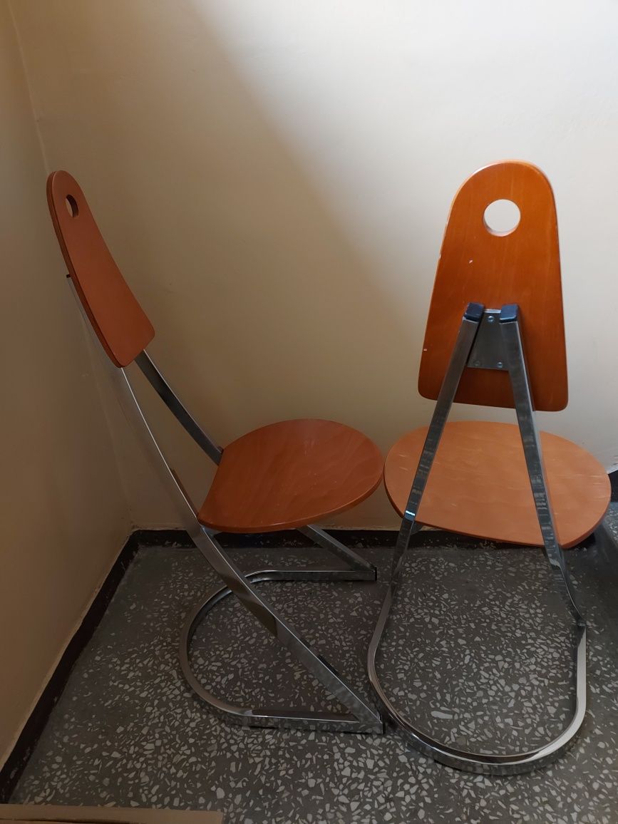 Krzesła do siedzenia