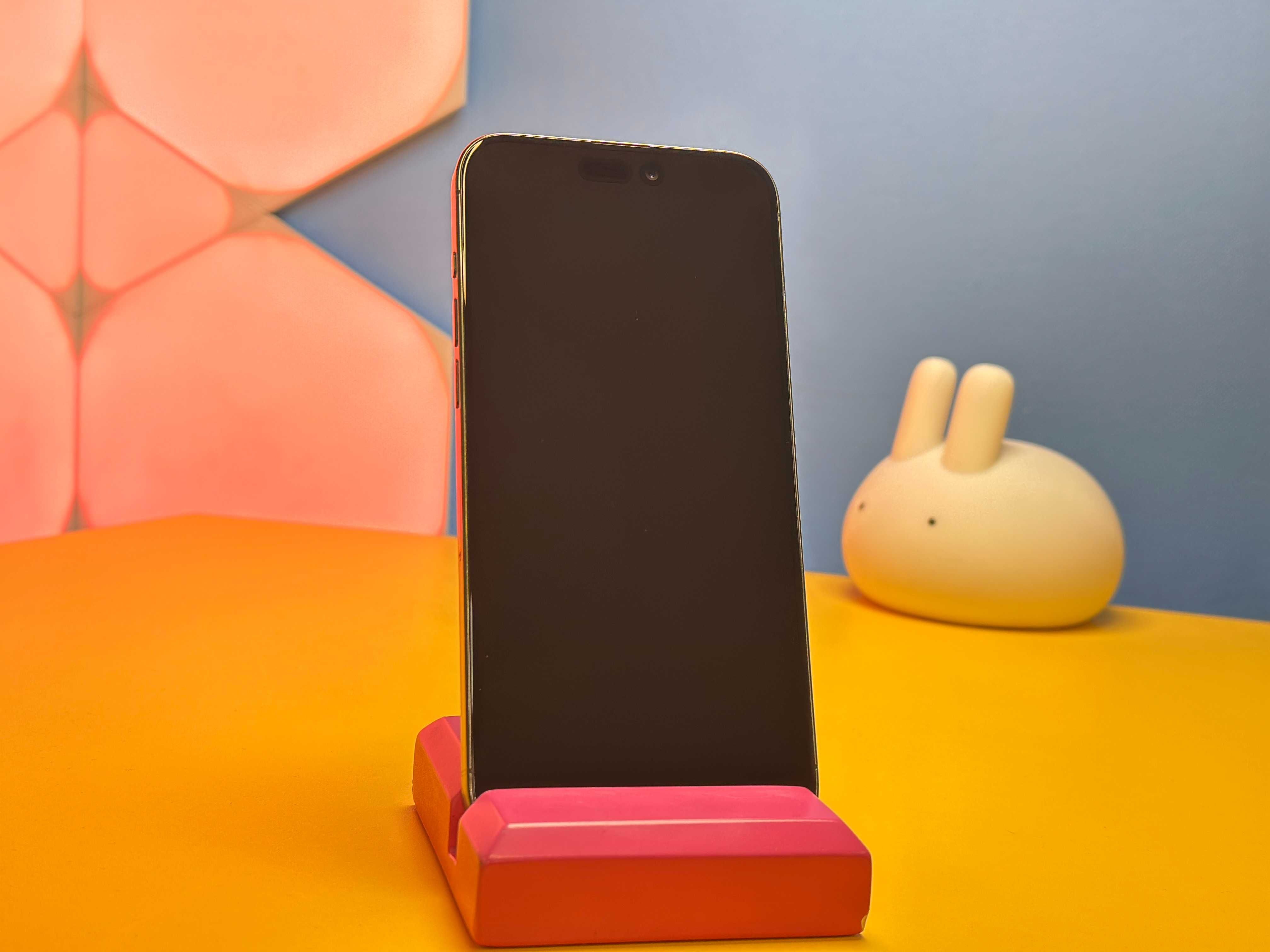 Смартфон Apple iPhone 15 Pro Max 256GB Black (140853) Б/У З ГАРАНТІЄЮ