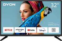 Телевізор 32-дюймовий DYON Smart 32 X-EOS (Smart TV T2\S2 LED)