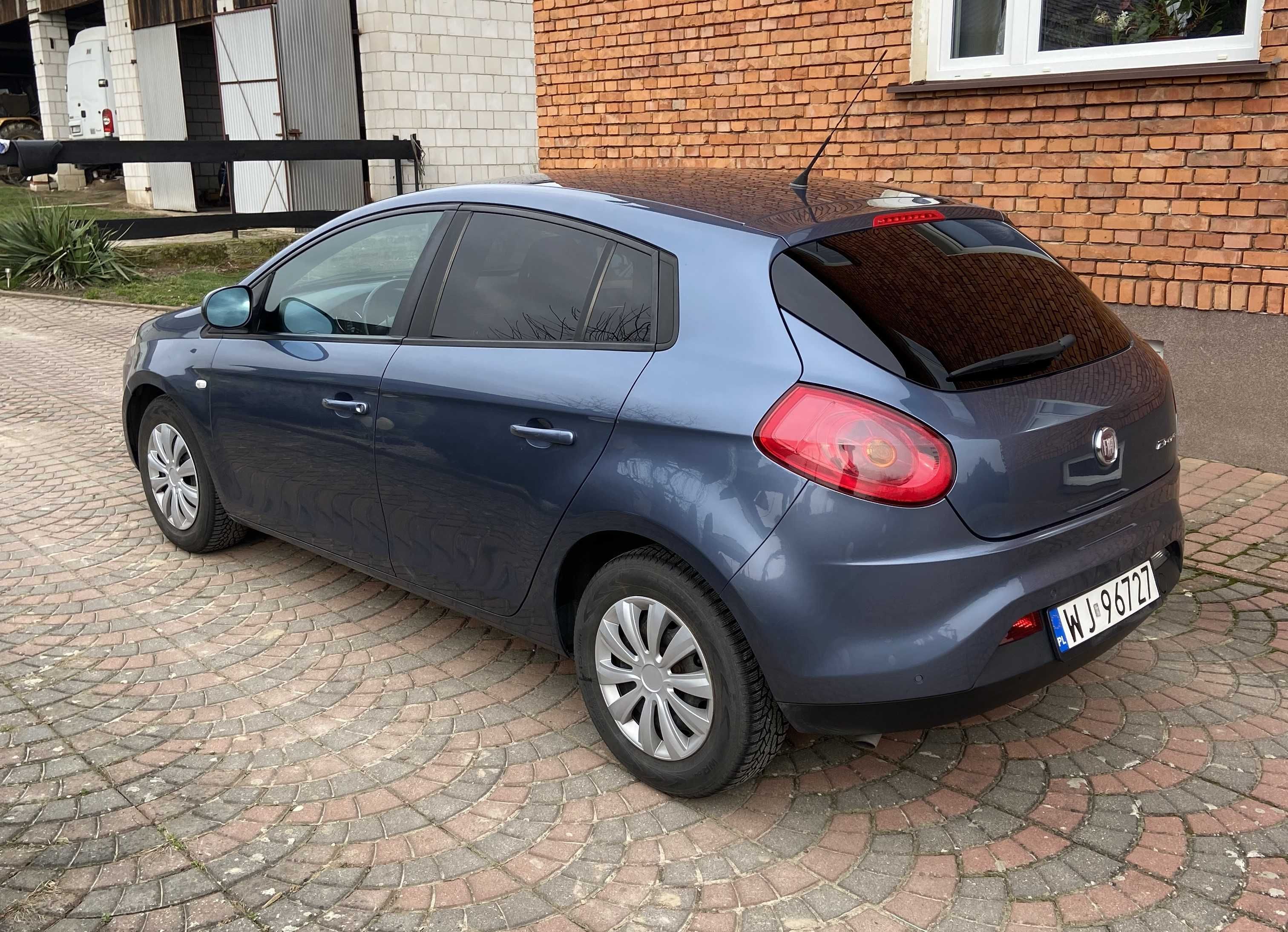 Fiat Bravo\1.4\90KM\Salon Polska