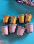 8x Chavenas Nespresso Pixie