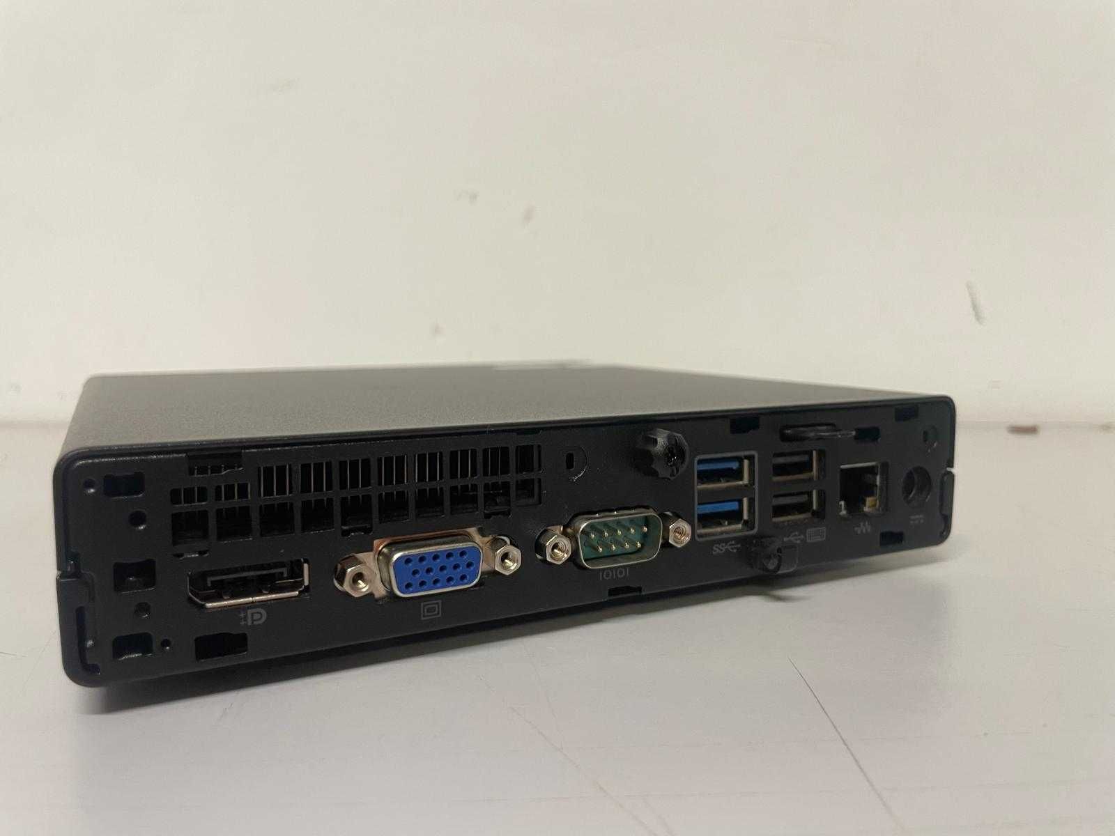 hp prodesk 400 g2 mini, CPU:Intel(R) Core(TM) i3-6100T 3.20GHz