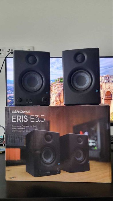 Speakers/Monitors presonus eris 3.5