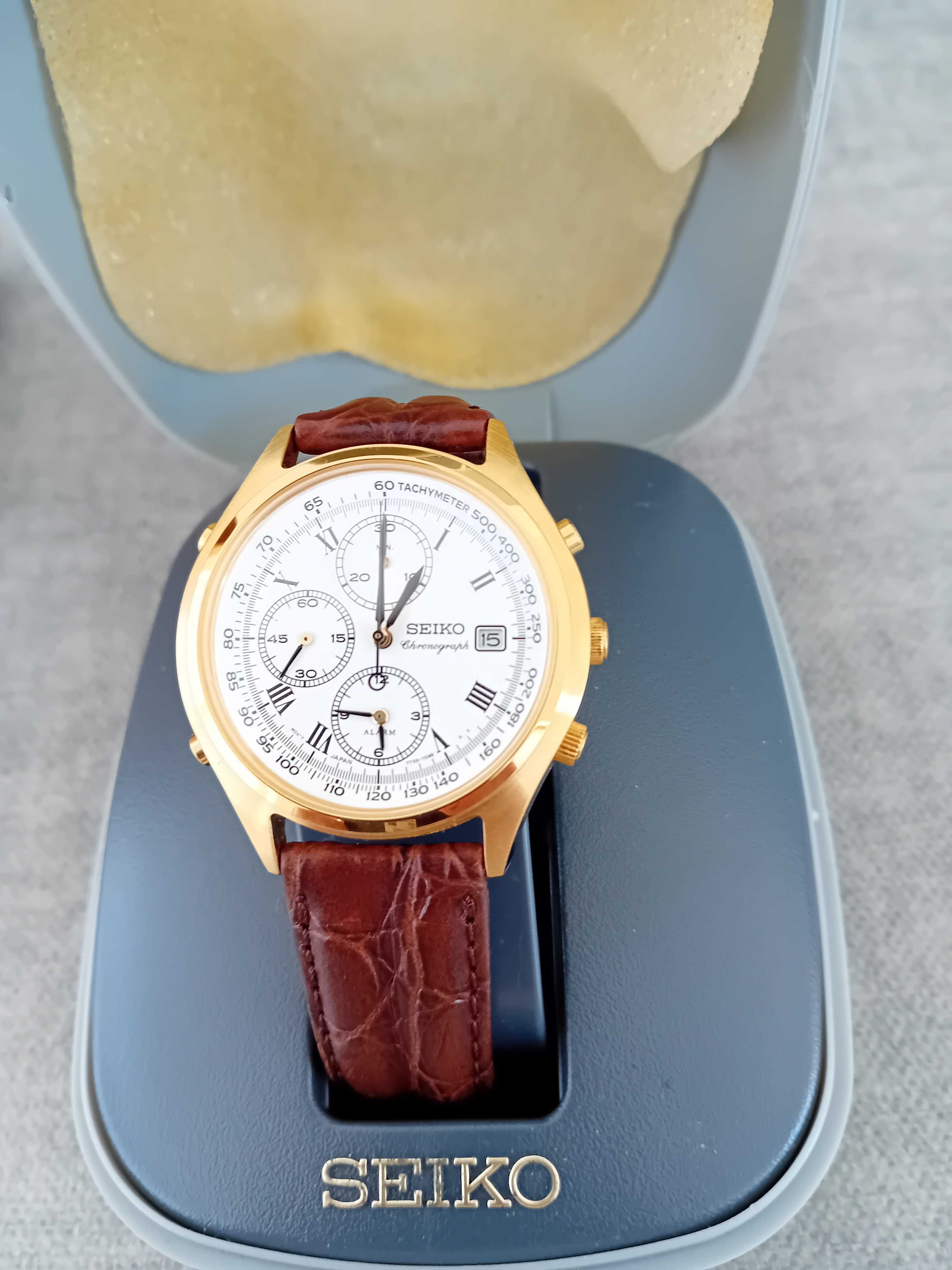 Relogio Seiko Homem