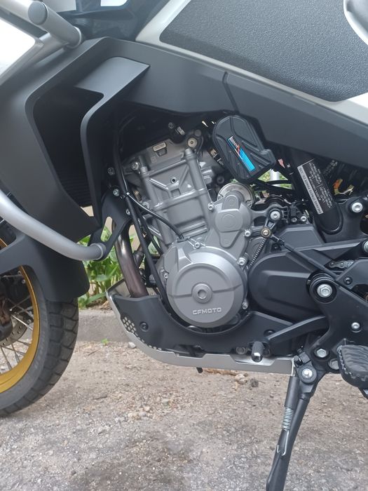 Cfmoto800 mt explore.
