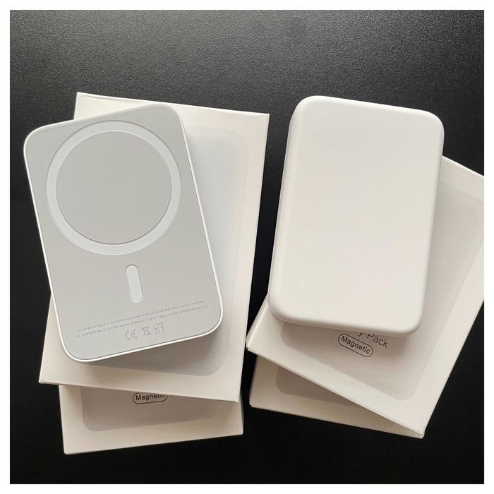 PowerBank MagSafe Battery Pack 18W 5000mAh 10000mAh