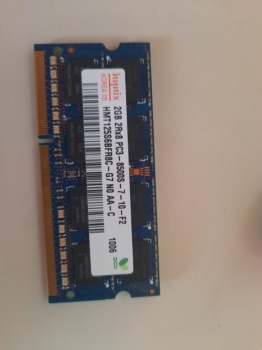 Memórias para portáteis, DDR3 e DDR4 da melhor marca Hynix e outras.64552690603393121