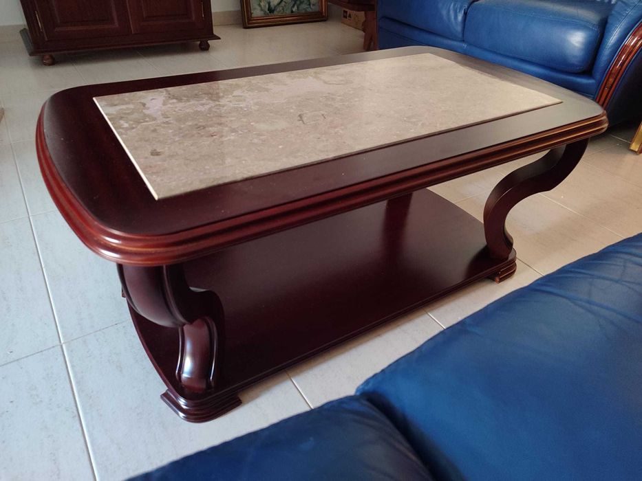 Mesa centro de sala