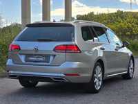 VW Golf Variant 1.6 TDi Highline DSG