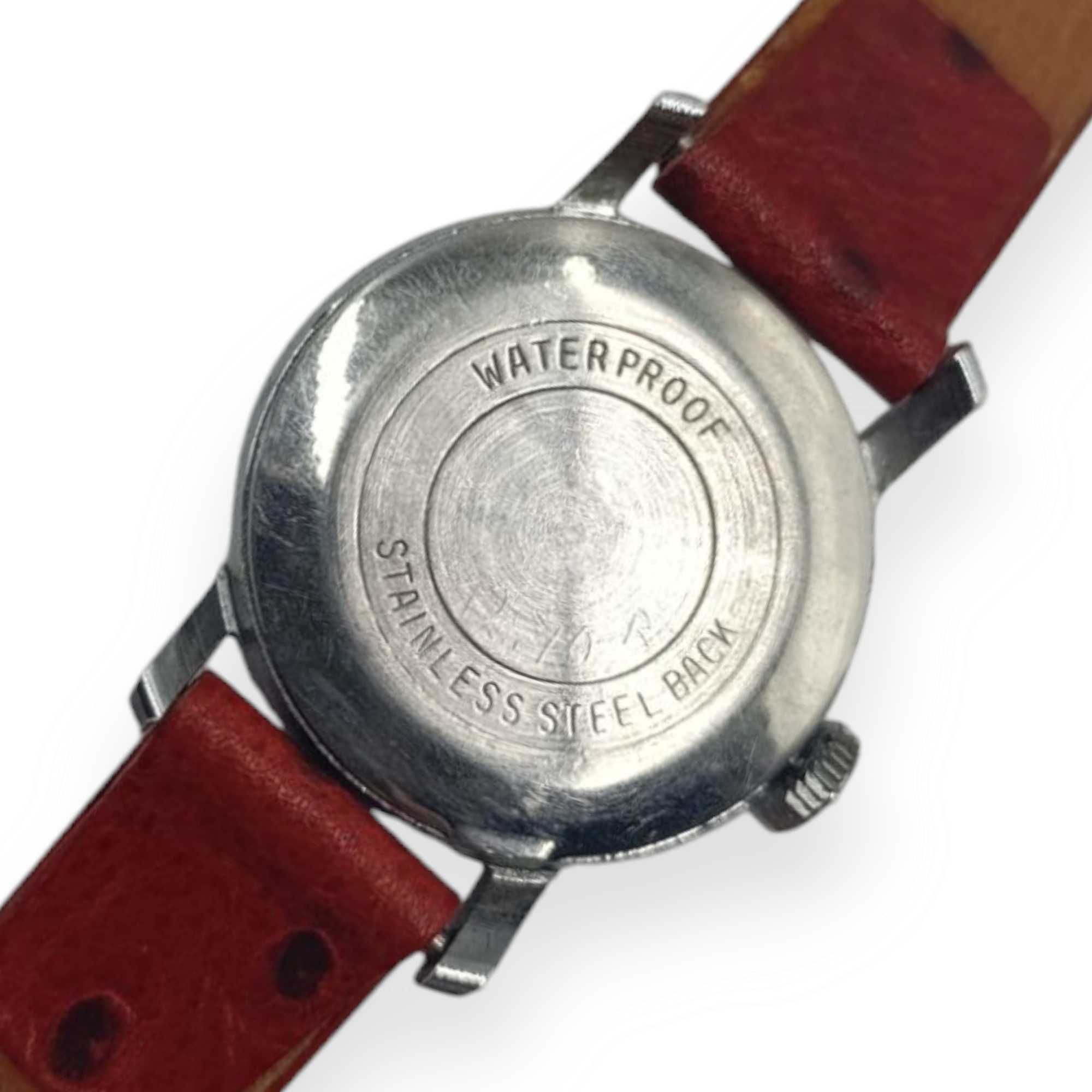 Zegarek retro Timex 12.70 R mechaniczny
