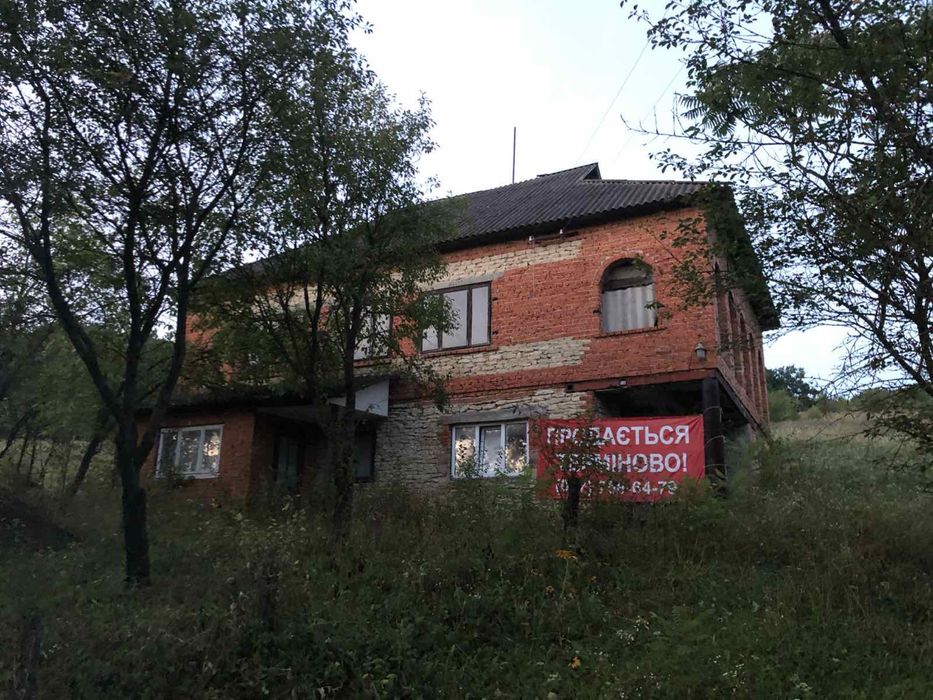 Продаж будинку, Тернопільська, Вільховець (Бережани)