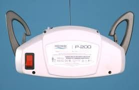 Podnośnik Sufitowy Elektryczny P-200 z funkcją przepięcia, udzwig 215