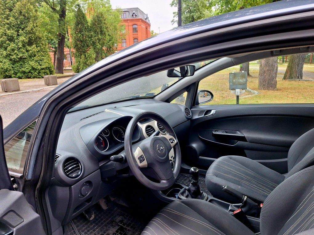 Opel Corsa D 1.3 CDTI 75km 4,5L/100km ISOFIX