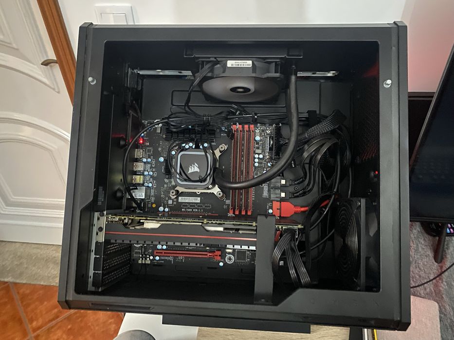 Pc Gamer OMEN X HP