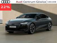 Audi A6 Sportback e-tron Quattro 100kWh - 22% Korzyści