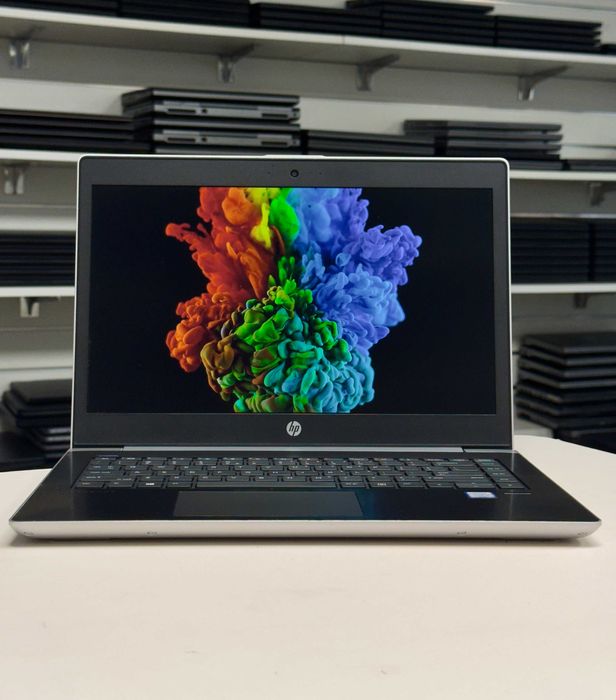 Laptop Biznesowy HP ProBook 430 G5 13" i3-7gen 8GB RAM 128GB SSD FHD