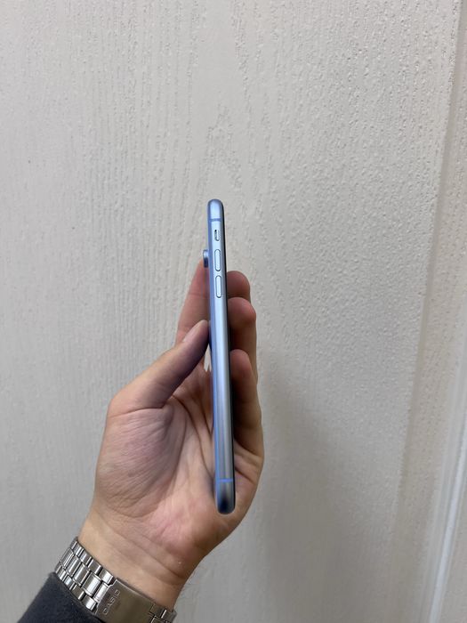 Iphone Xr 128gb blue айфон хр