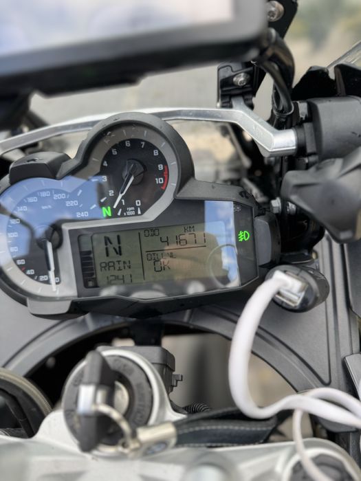 Bmw 1200 gs , kufry navi 41000 km stan idealny