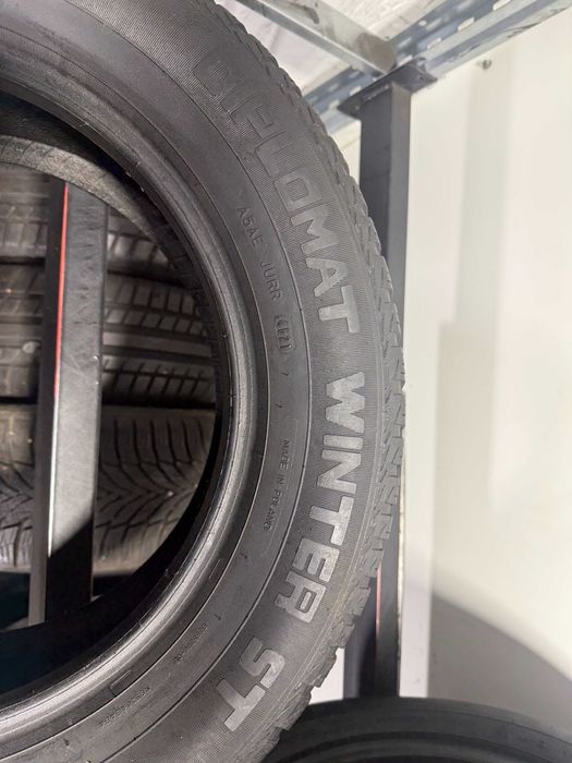 Opony Zimowe 195/65/15 Diplomat WinterST Komplet #Z325