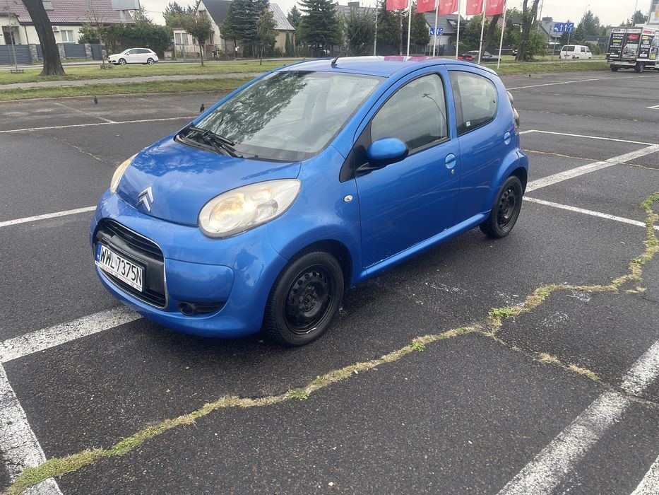Mam do sprzedania citroen c1