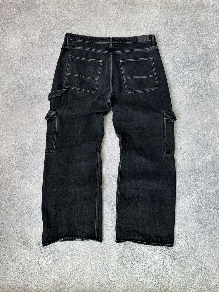 Карго Джинси Skate Baggy Heavy Denim 36 Size