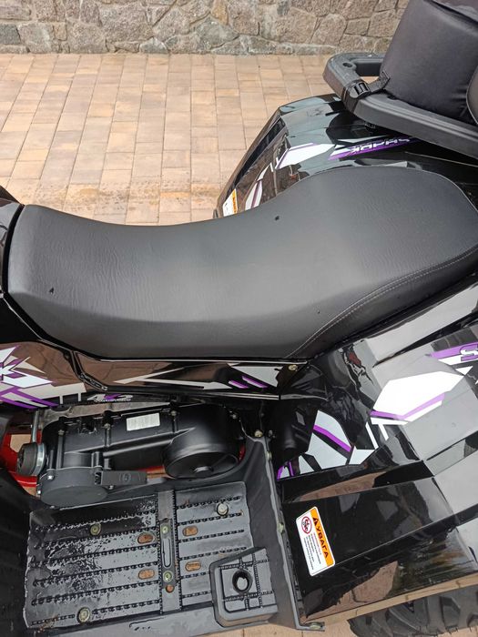 Квадроцикл Shark atv 200