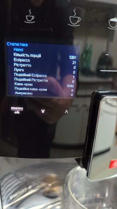 Melitta Barista ts Smart  5391 кружка